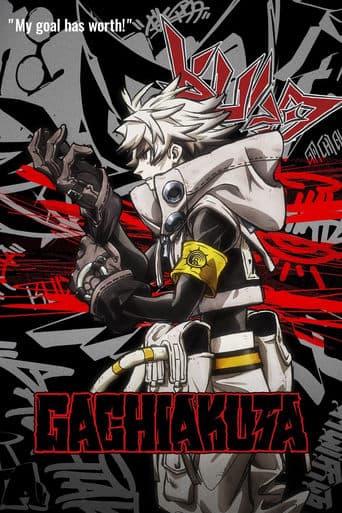 Gachiakuta poster - Find streaming availability