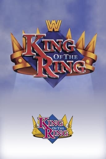 WWE King of the Ring 1995 poster - Find streaming availability