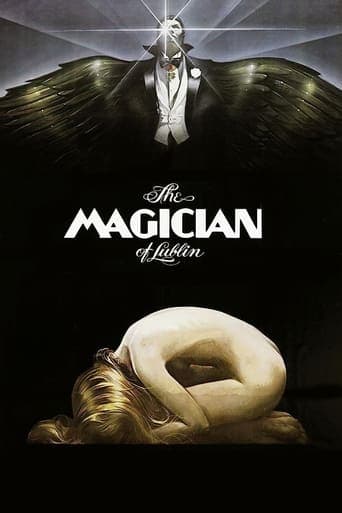 The Magician of Lublin poster - Find streaming availability