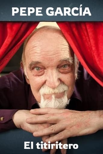 Pepe García, the puppeteer poster - Find streaming availability