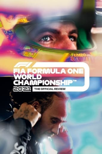 Formula 1: The Official Review Of The 2021 FIA Formula One World Championship poster - Find streaming availability