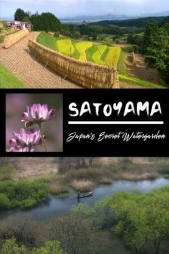 Satoyama II: Japan's Secret Watergarden poster - Find streaming availability