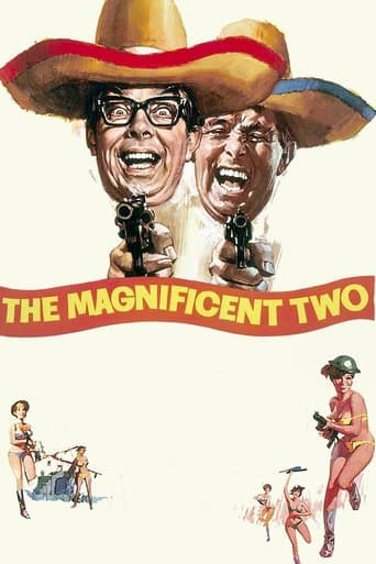 The Magnificent Two poster - Find streaming availability