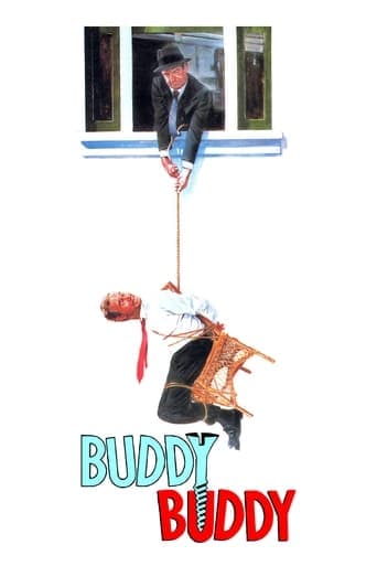 Buddy Buddy poster - Find streaming availability