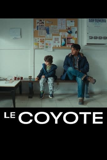 The Coyote poster - Find streaming availability