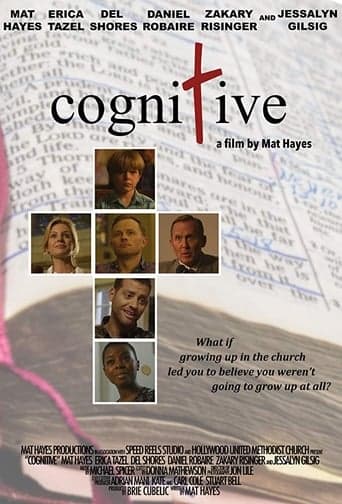 Cognitive poster - Find streaming availability