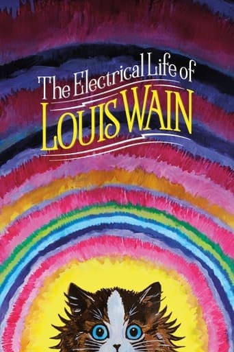 The Electrical Life of Louis Wain poster - Find streaming availability