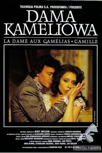 Dama Kameliowa poster - Find streaming availability