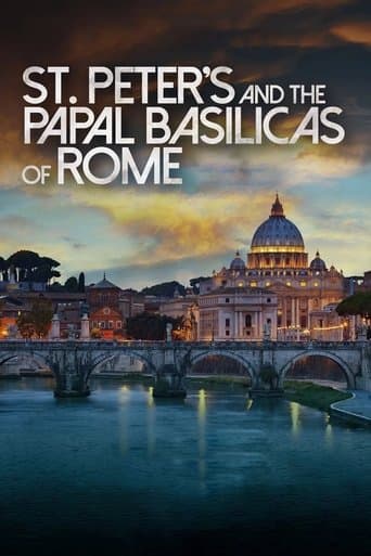 St. Peter's and the Papal Basilicas of Rome 3D poster - Find streaming availability