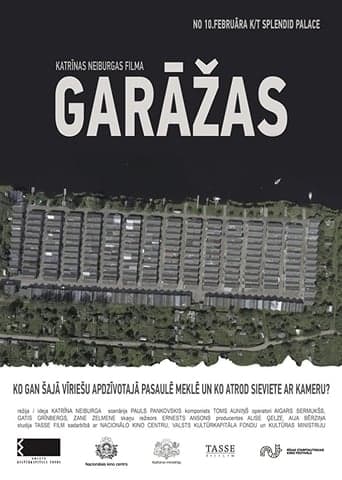 The Garages poster - Find streaming availability