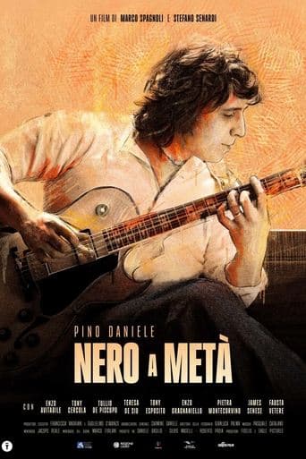 Pino Daniele - Nero a metà poster - Find streaming availability