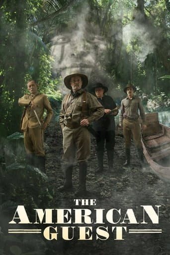 The American Guest poster - Find streaming availability