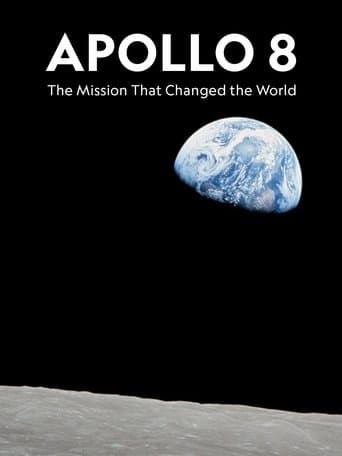Apollo 8: The Mission That Changed The World poster - Find streaming availability