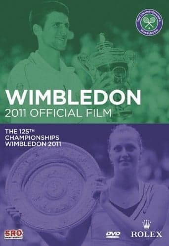 Wimbledon 2011 Official Film poster - Find streaming availability