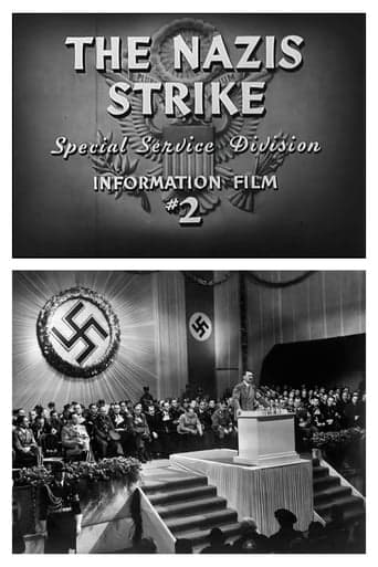 Why We Fight: The Nazis Strike poster - Find streaming availability