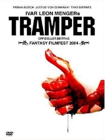 Tramper poster - Find streaming availability