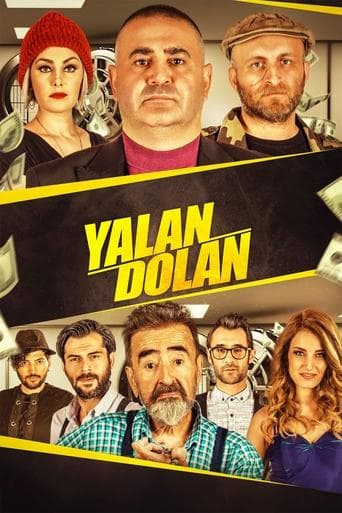 Yalan Dolan poster - Find streaming availability