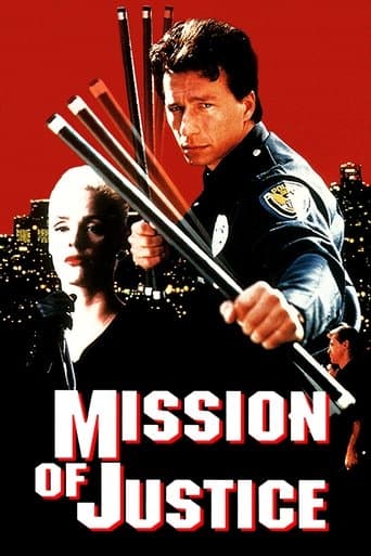 Mission of Justice poster - Find streaming availability