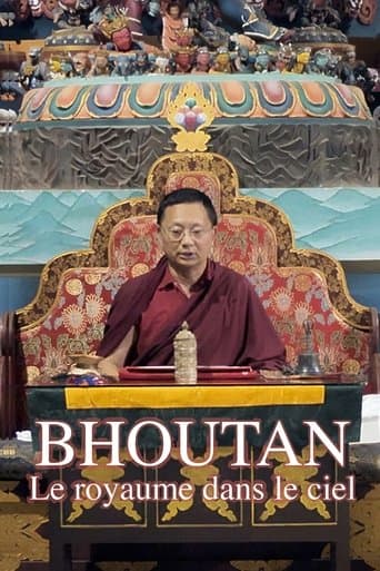Bhoutan, le royaume dans le ciel poster - Find streaming availability