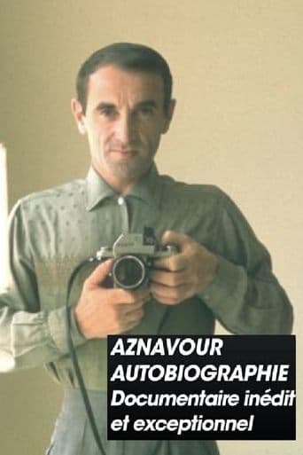 Charles Aznavour Autobiographie poster - Find streaming availability