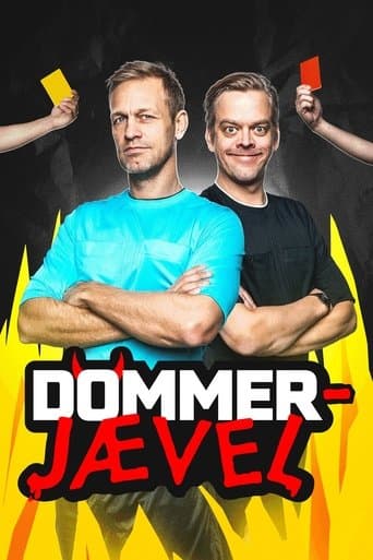 Dommerjævel poster - Find streaming availability