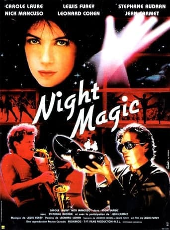 Night Magic poster - Find streaming availability