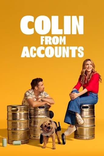 Colin from Accounts poster - Find streaming availability