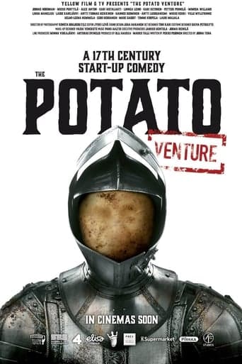 The Potato Venture poster - Find streaming availability