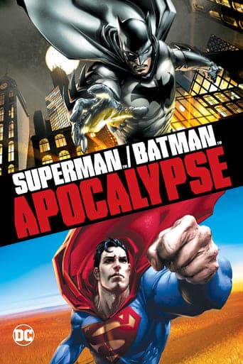 Superman/Batman: Apocalypse poster - Find streaming availability