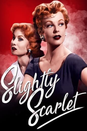 Slightly Scarlet poster - Find streaming availability