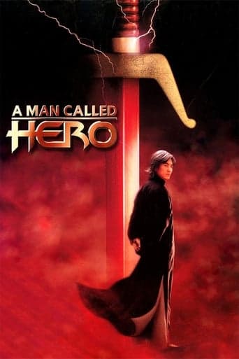 A Man Called Hero poster - Find streaming availability