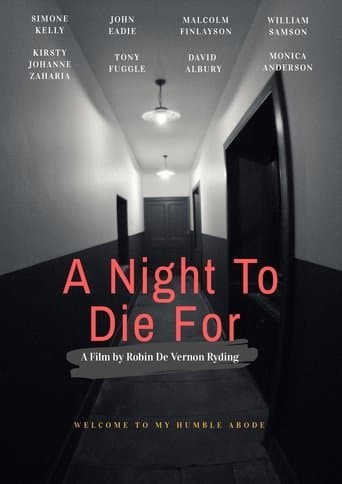 A Night to Die For poster - Find streaming availability