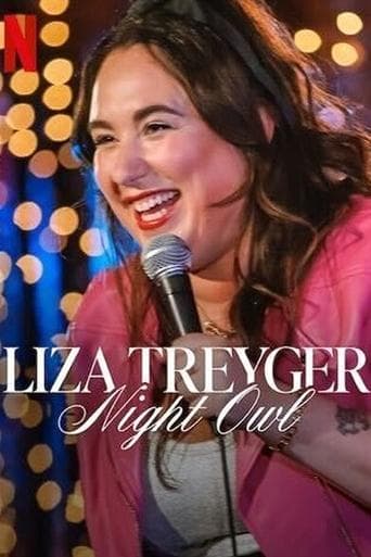 Liza Treyger: Night Owl poster - Find streaming availability