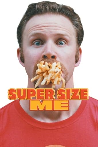 Super Size Me poster - Find streaming availability