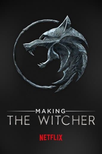 Making The Witcher poster - Find streaming availability