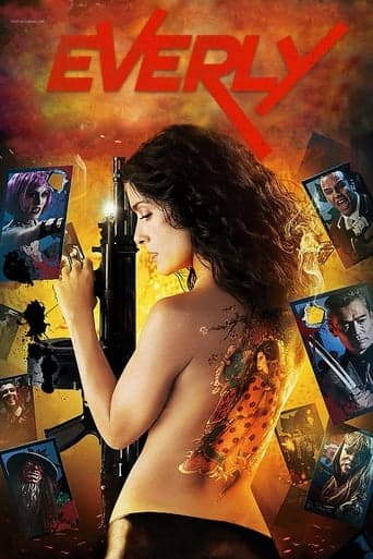 Everly poster - Find streaming availability