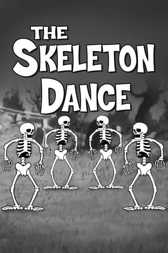 The Skeleton Dance poster - Find streaming availability