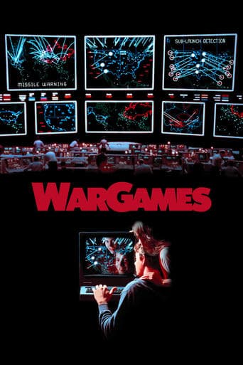 WarGames poster - Find streaming availability