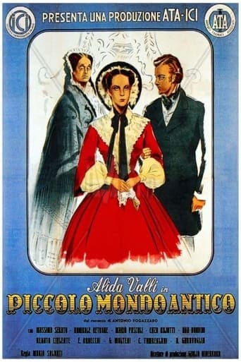 Piccolo mondo antico poster - Find streaming availability