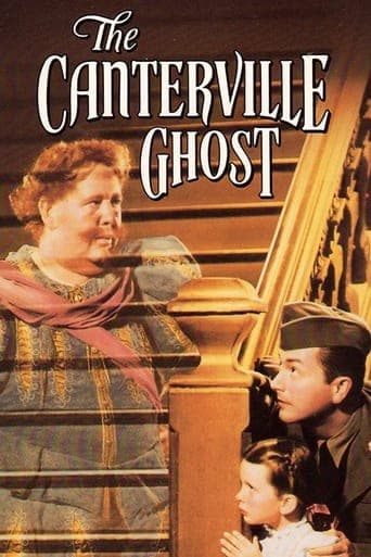 The Canterville Ghost poster - Find streaming availability