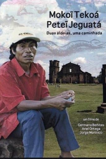 Two villages, one single walk poster - Find streaming availability
