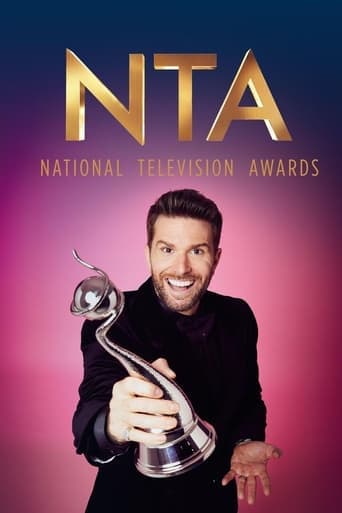 The National Television Awards poster - Find streaming availability
