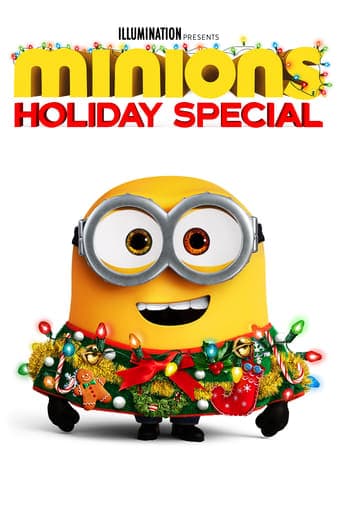 Minions: Holiday Special poster - Find streaming availability