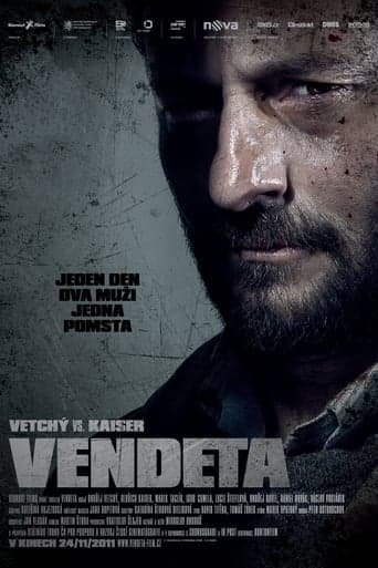 Vendeta poster - Find streaming availability