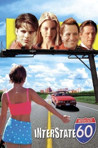 Interstate 60 poster - Find streaming availability