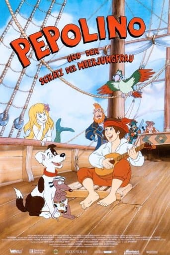 Pepolino und der Schatz der Meerjungfrau poster - Find streaming availability