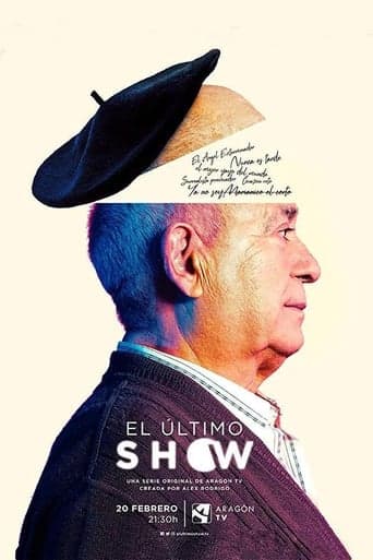 El último show poster - Find streaming availability