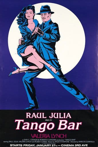Tango Bar poster - Find streaming availability