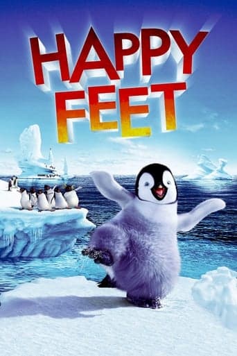 Happy Feet poster - Find streaming availability