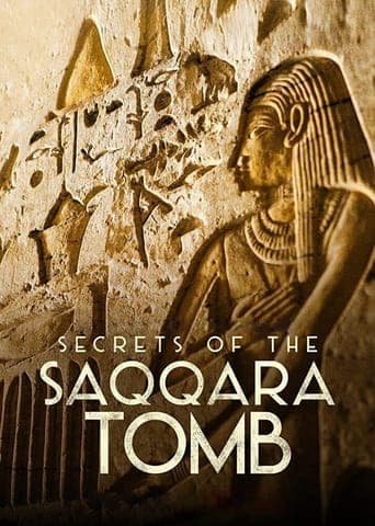 Secrets of the Saqqara Tomb poster - Find streaming availability